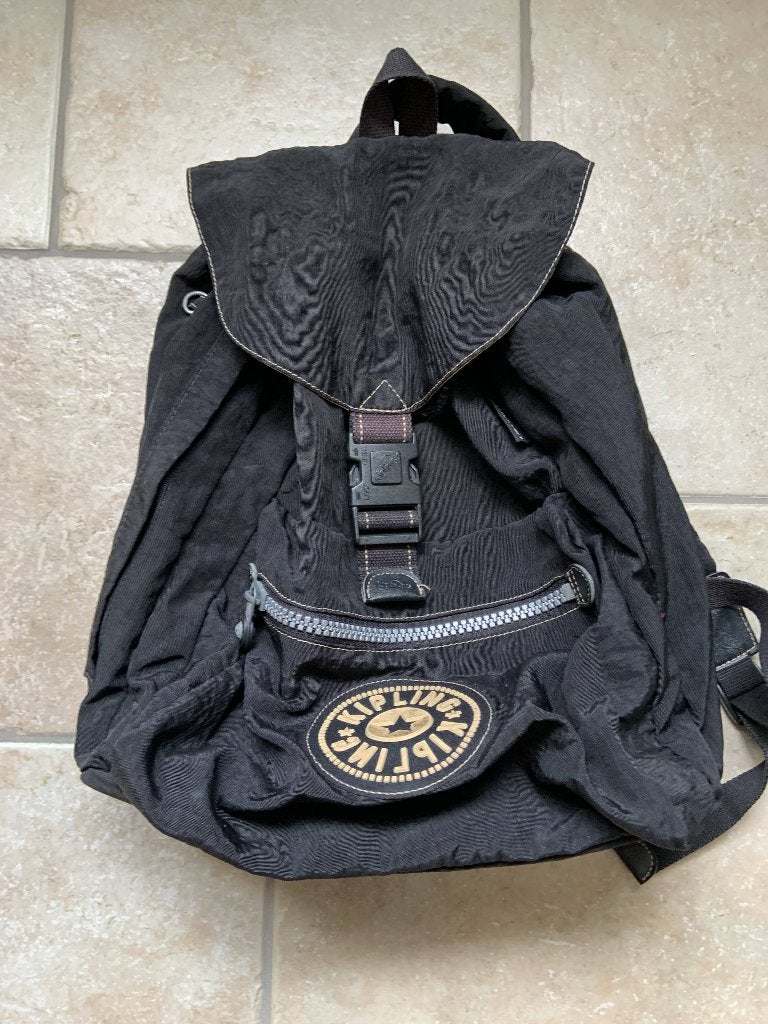 Kipling rugzak, Gebruikt, Kipling, 25 tot 40 cm, Ophalen