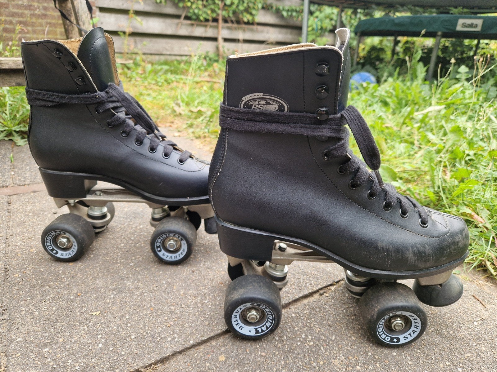 Rolschaatsen RSI Original starter maat 39, Sport en Fitness, Skeelers, Overige merken, Overige typen, Ophalen of Verzenden, Zo goed als nieuw