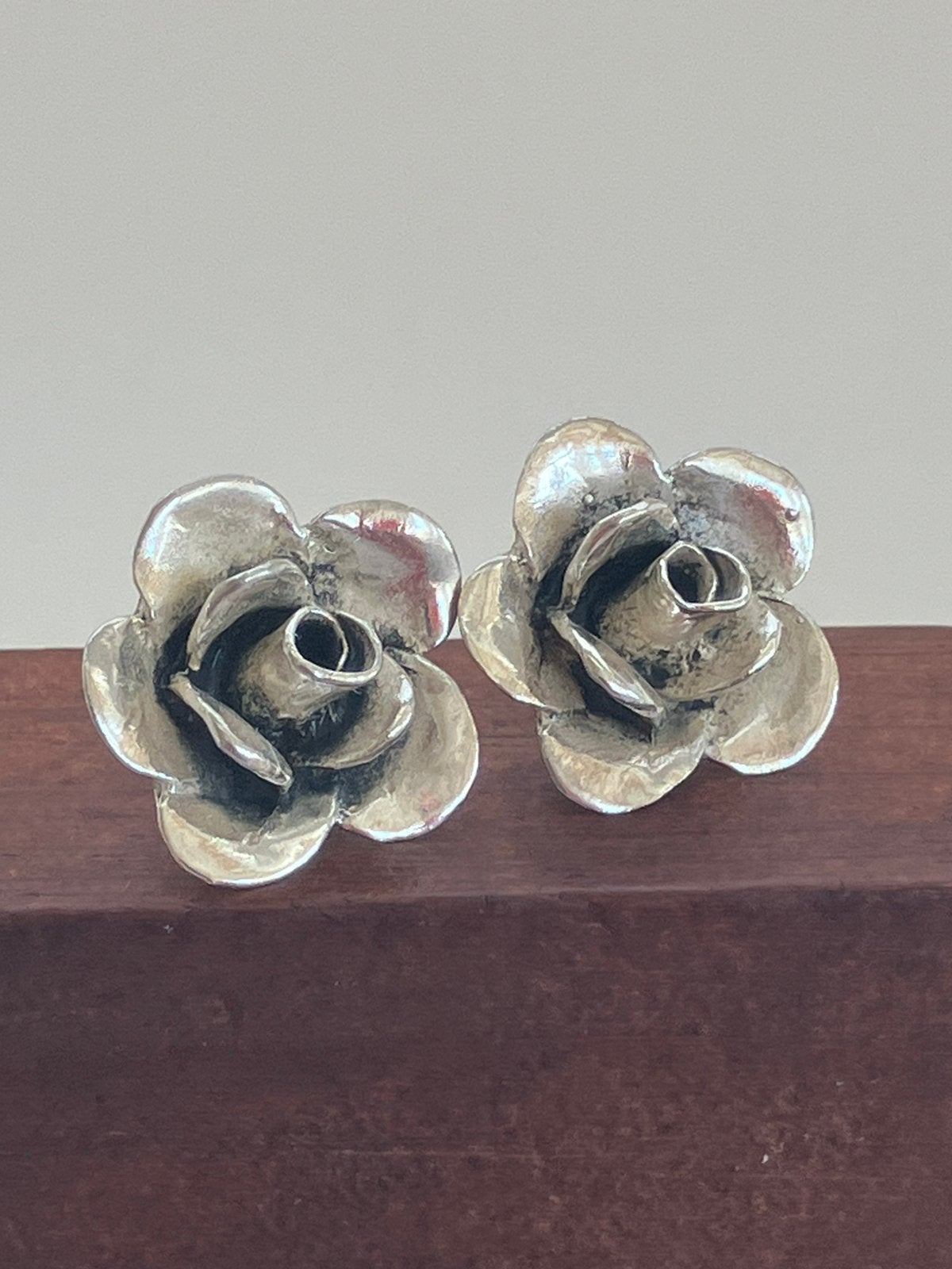 Zilveren oorsieraden, Ophalen of Verzenden, Zo goed als nieuw, Zilver