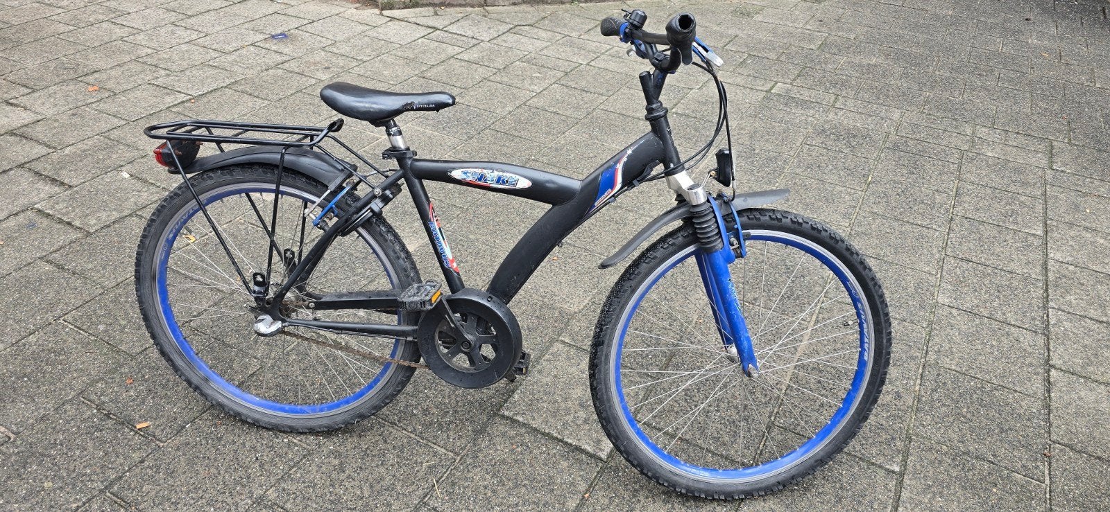 Te koop Batavus Snake jongens
3 versnellingen, Ophalen, Gebruikt, 26 inch of meer, Versnellingen