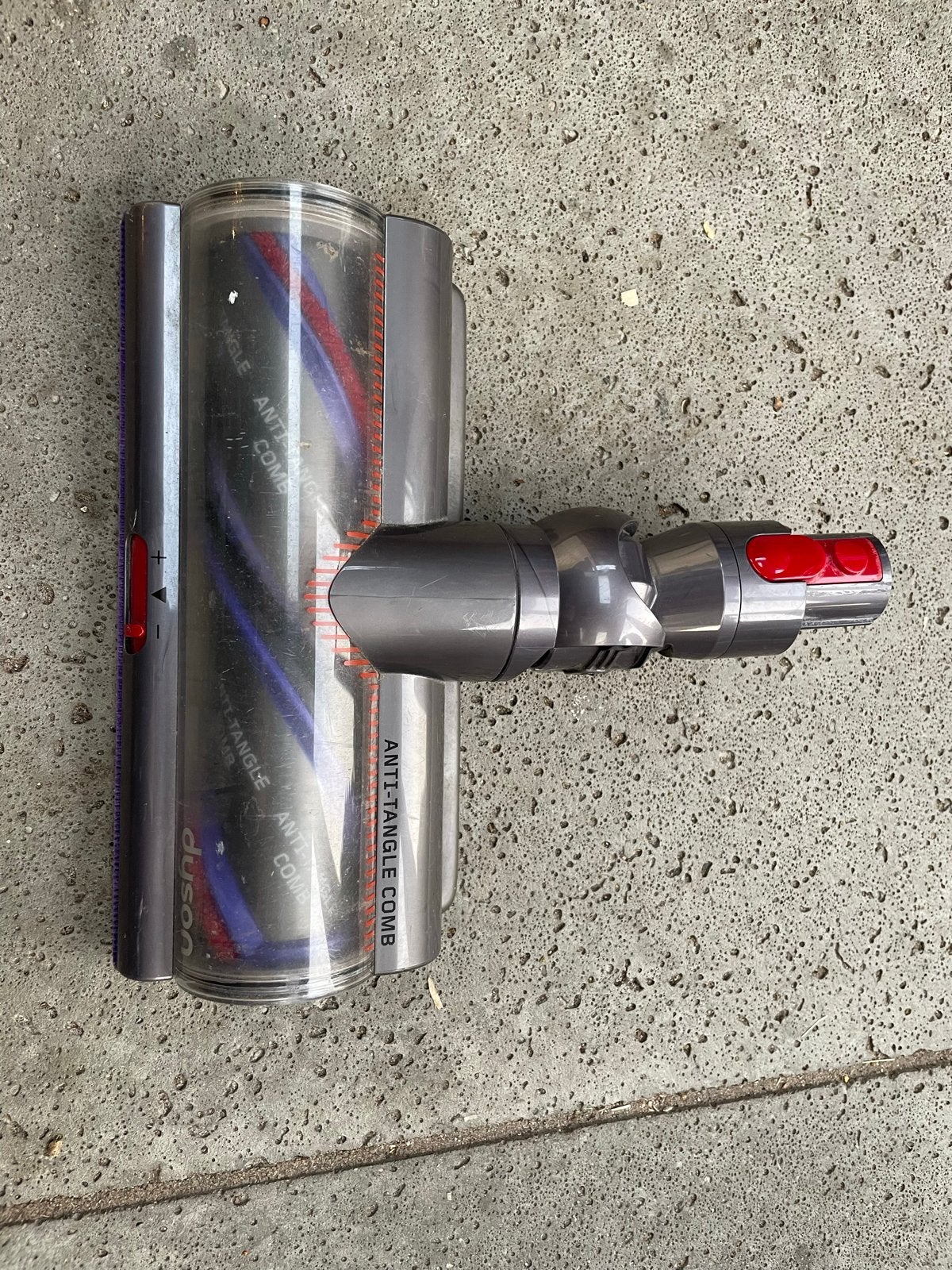 Dyson V10 V11 V15 Digital Motorbar vloerzuigmond, Ophalen of Verzenden, Zo goed als nieuw, Dyson, Geschikt voor harde vloeren