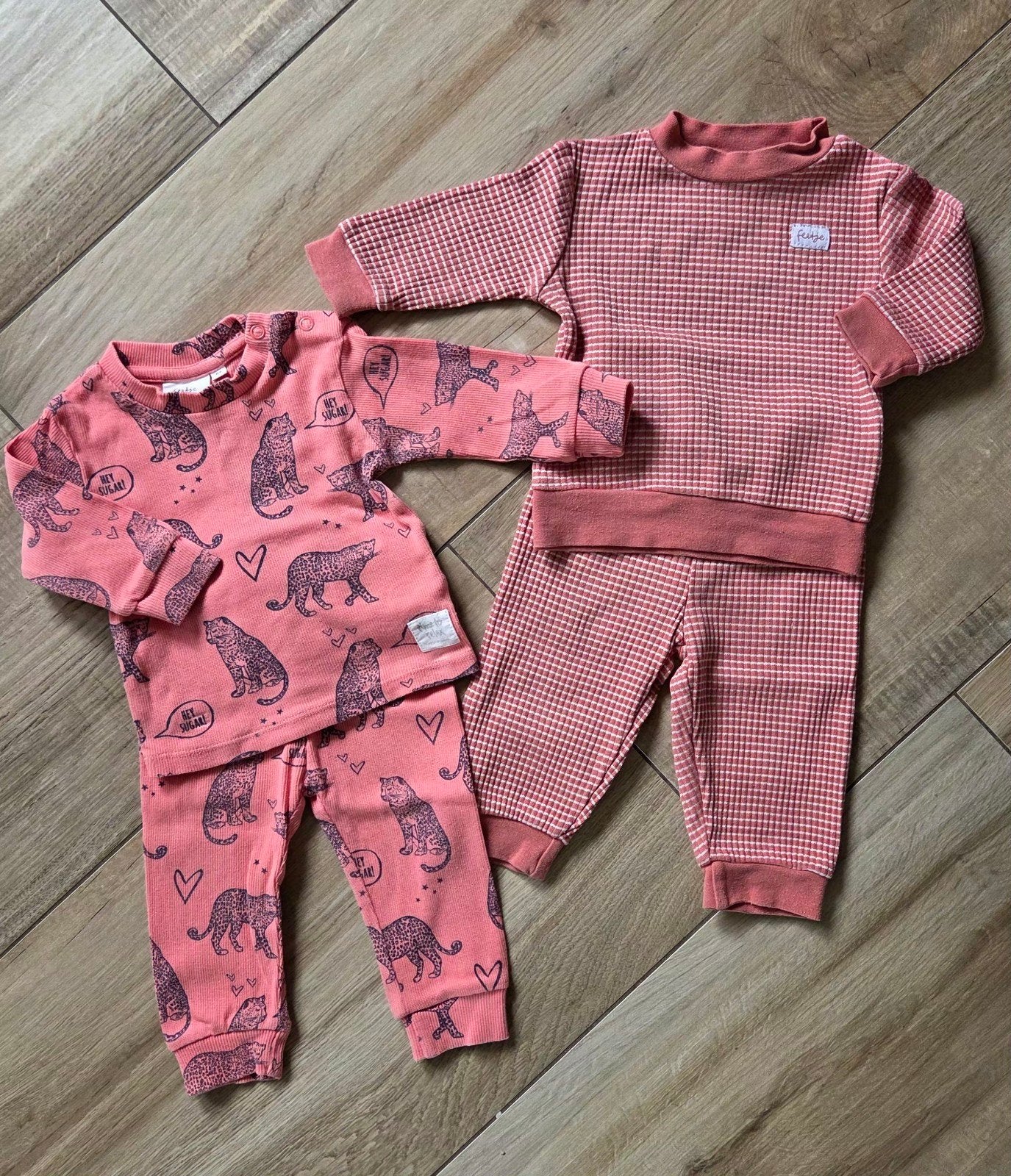 2 Feetje pyjama's, Ophalen of Verzenden, Zo goed als nieuw, Kleding