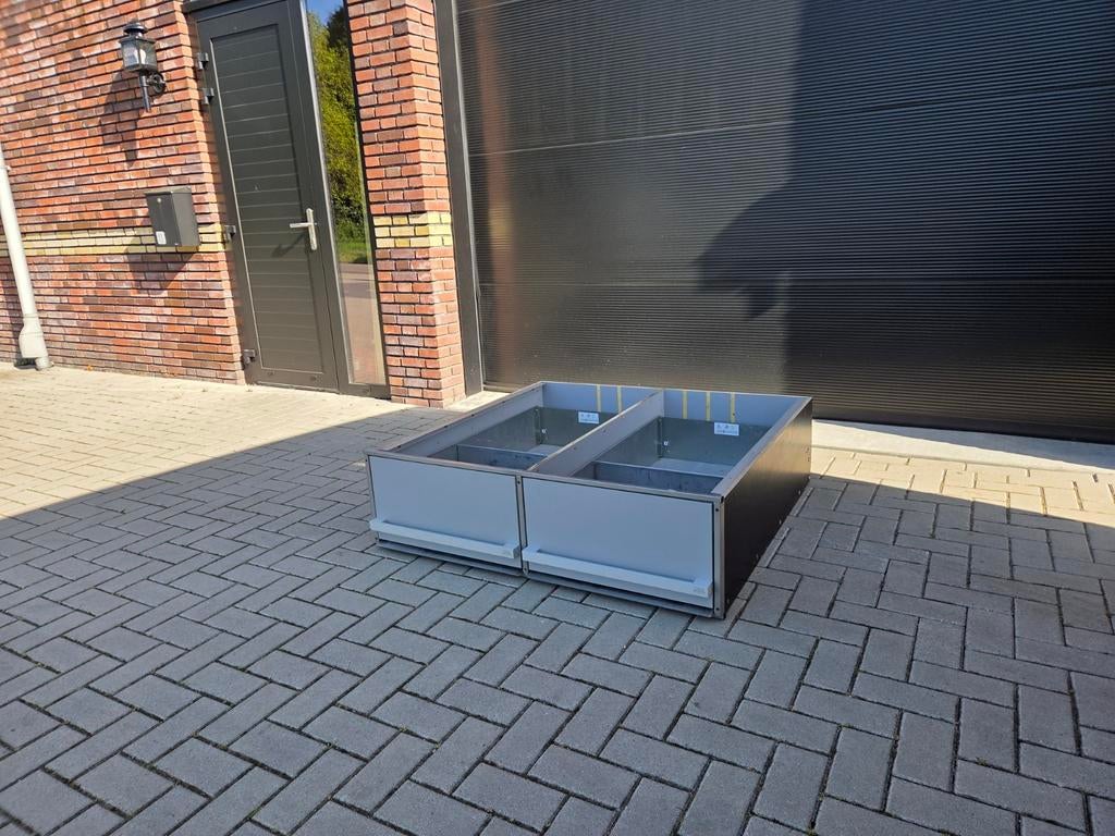 Beks bedrijfswagen inrichting bedrijfswageninrichting, Ophalen