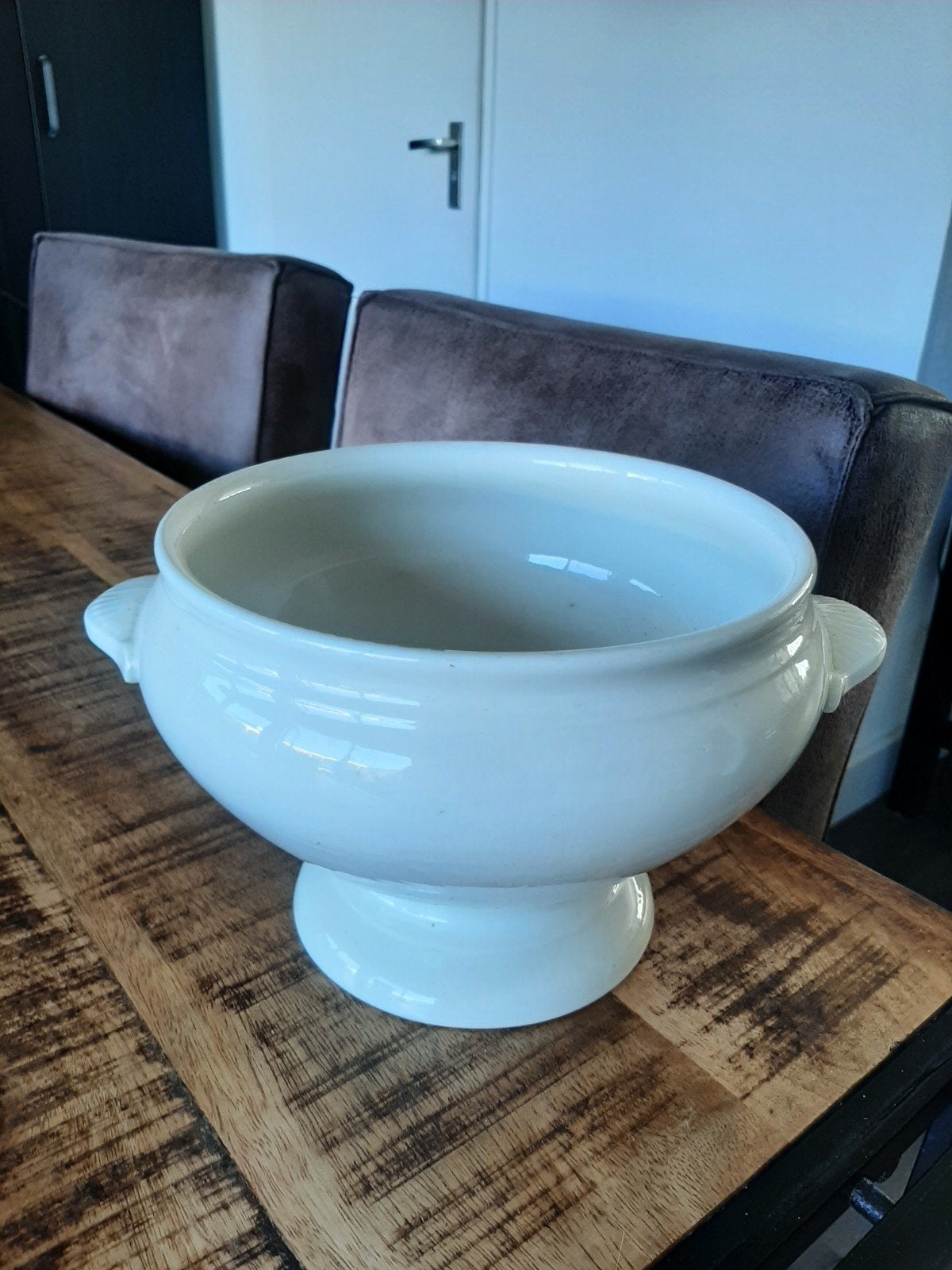 mooie schaal v bavaria h 16 b 32 cm, Ophalen