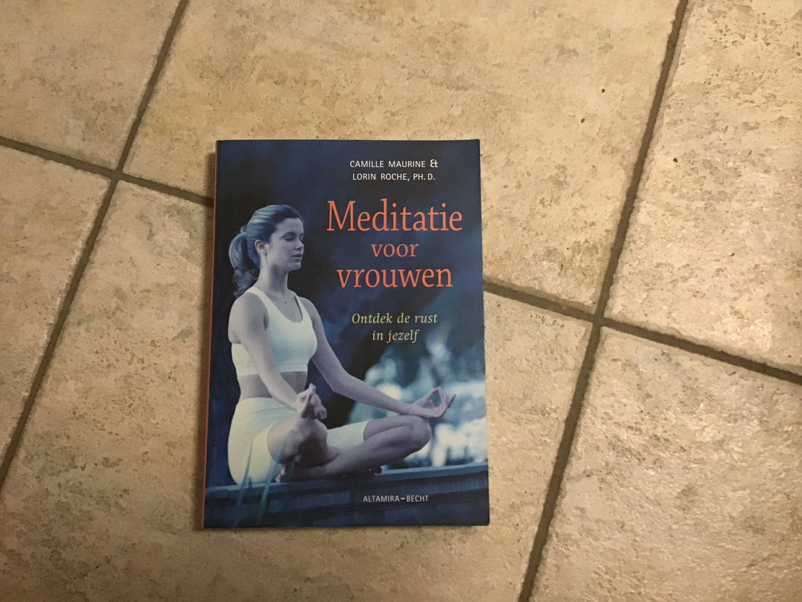 Boek Meditatie voor vrouwen, Ophalen of Verzenden, Alpha, Zo goed als nieuw, MBO