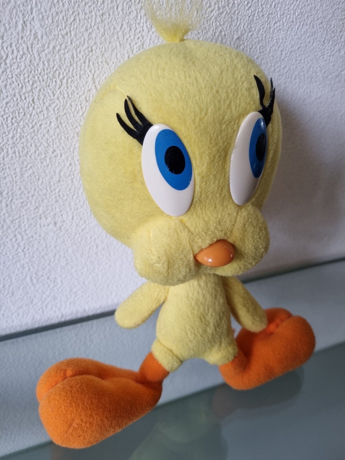 Orig,VNT,Jrn'90,WarnerBros,Looney Tunes,TWEETY,22cm,Izgst!, Ophalen of Verzenden, Zo goed als nieuw, Overige typen