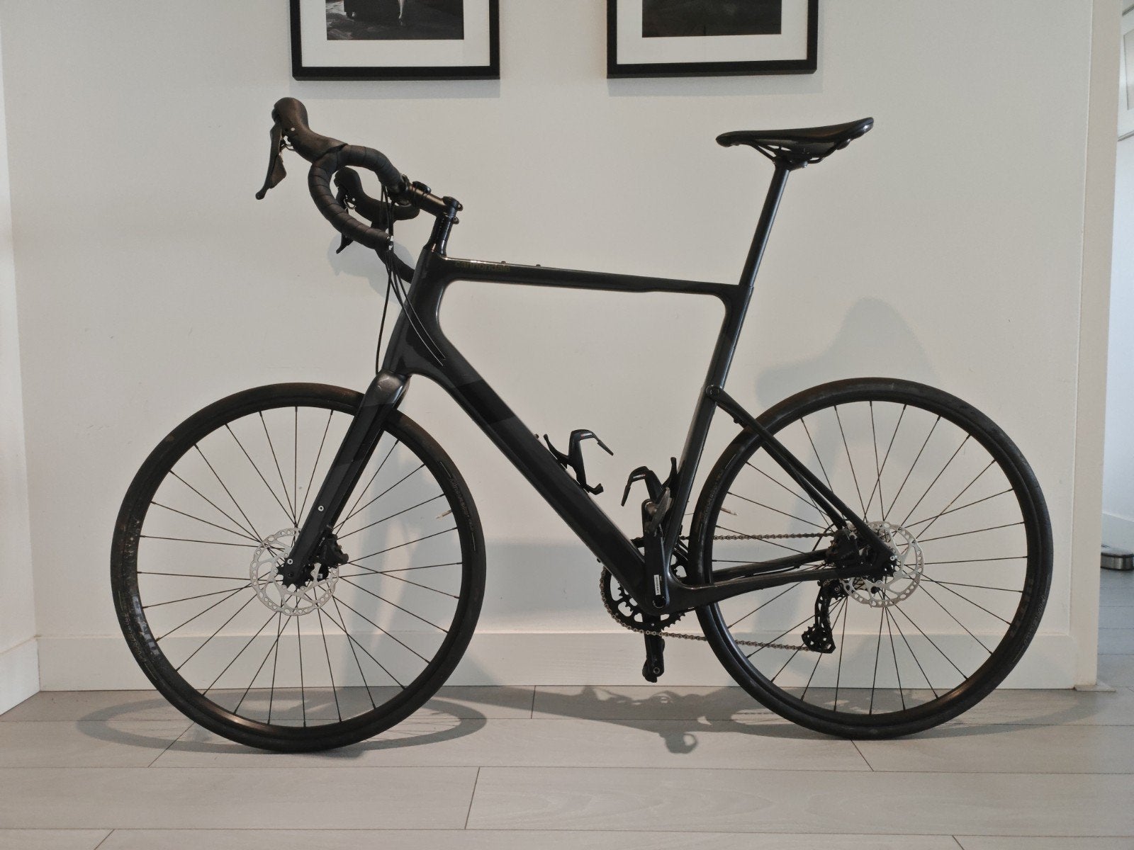 Cannondale 700M CRB 5 GRA XL Topstone Gravelbike 191 - 203cm, 28 inch, Zo goed als nieuw, Meer dan 20 versnellingen, Schijfrem