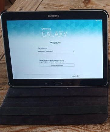 Samsung Galaxy Tab 4 (SM-T533) 16GB Wi-Fi, 10 inch, Gebruikt, Gps, Ophalen of Verzenden