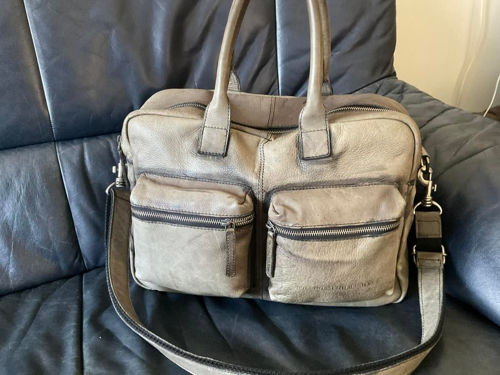 Schitterende The CHESTERFIELD BRAND reis / laptop tas, Ophalen, Zo goed als nieuw