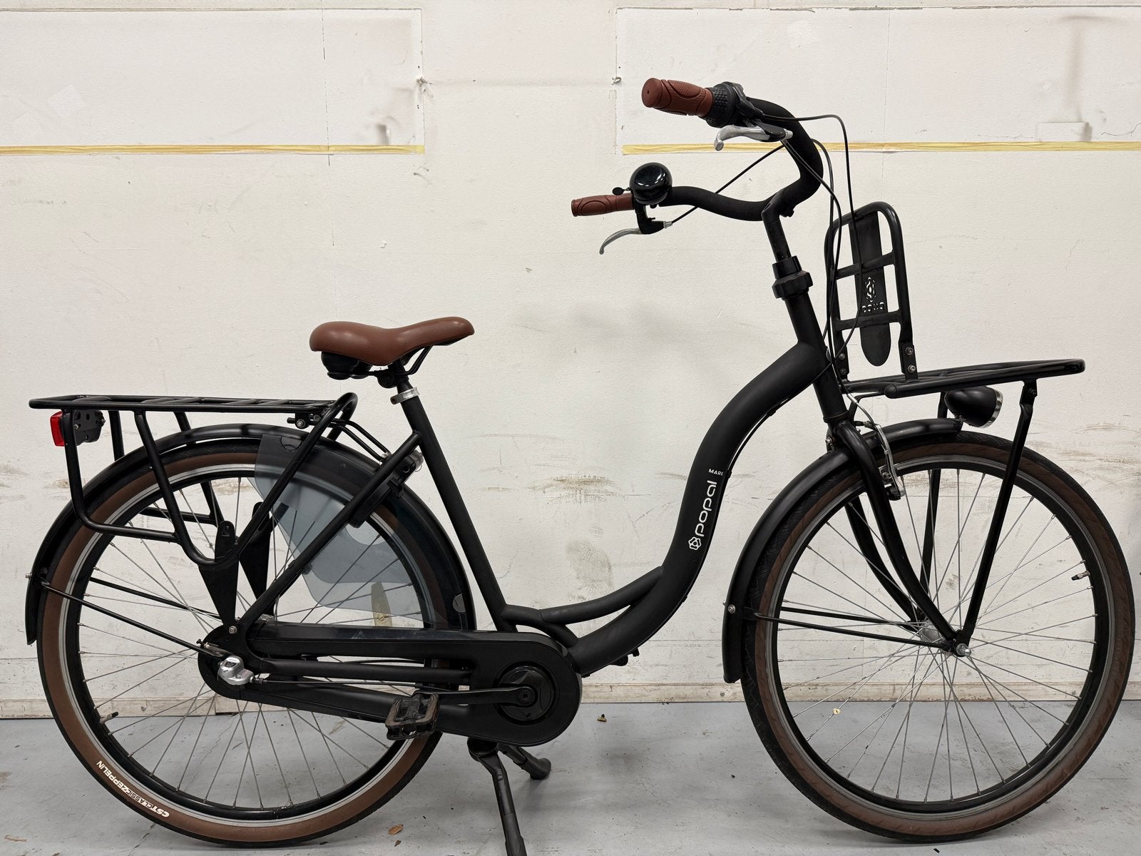 Nette Popal Daily Dutch Basic, 53 tot 56 cm, Zo goed als nieuw, Versnellingen, 0 zitjes