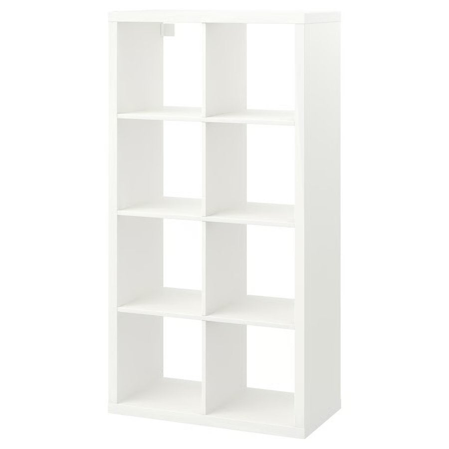 Selling 2x4 Ikea Kallax, Ophalen, Overige materialen, 100 tot 150 cm, 50 tot 100 cm