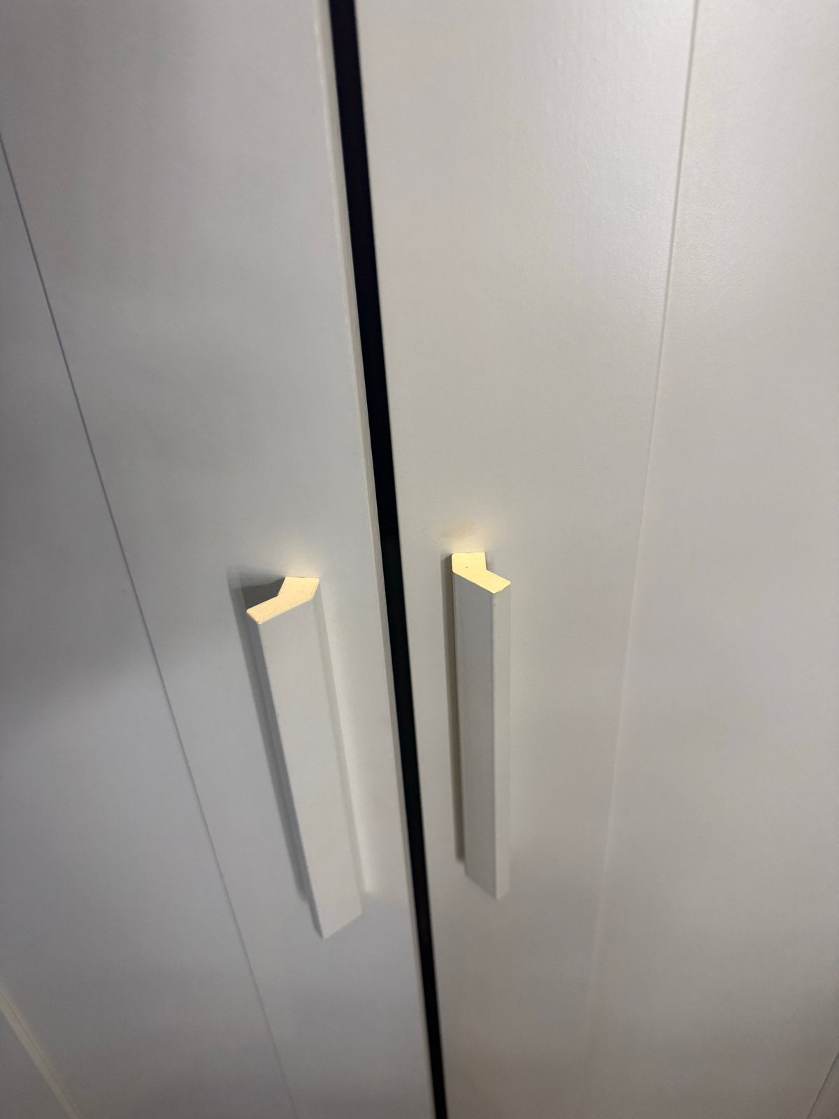 IKEA Brimnes Kledingkast Wit - 78x50x190 cm, Huis en Inrichting, Ophalen, Gebruikt, 50 tot 100 cm, 150 tot 200 cm