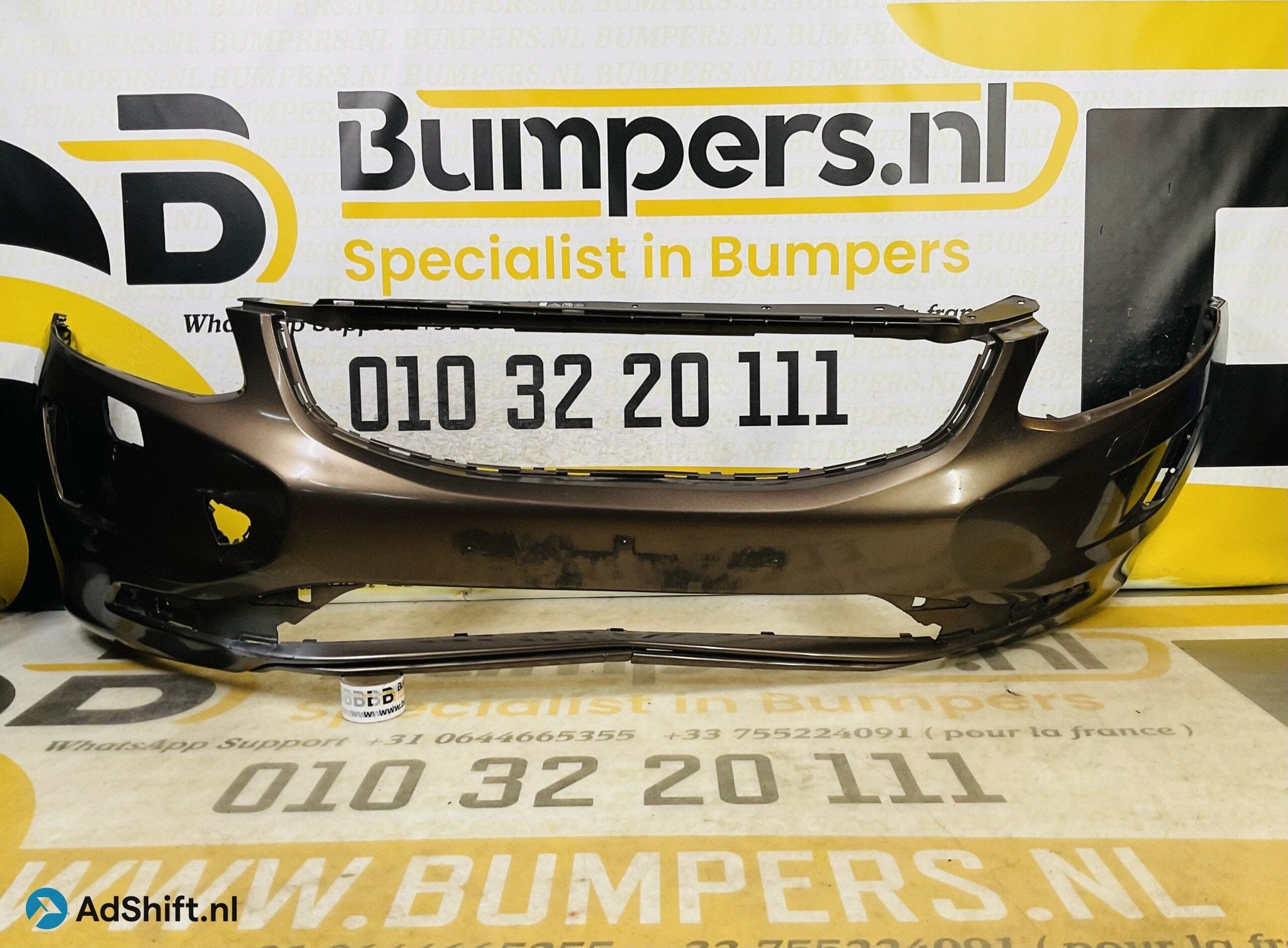 BUMPER Volvo XC60 Facelift kls VOORBUMPER 1-E5-9531z, Bumper
