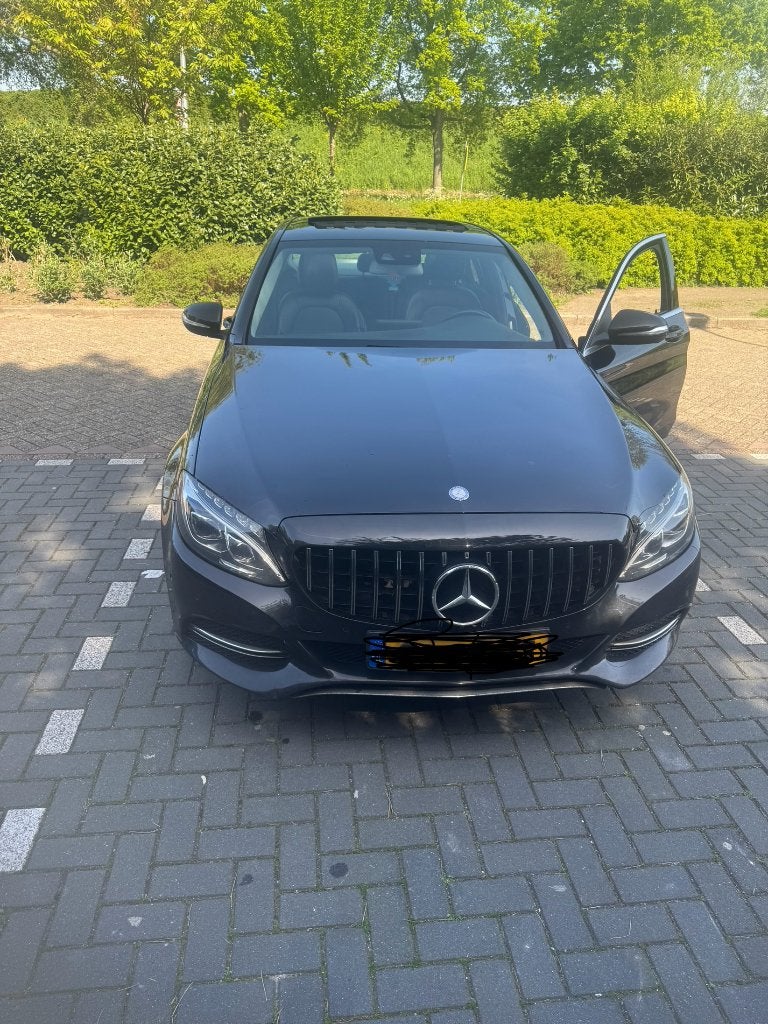 mercedes c220 2015, Ophalen, Nieuw, BMW