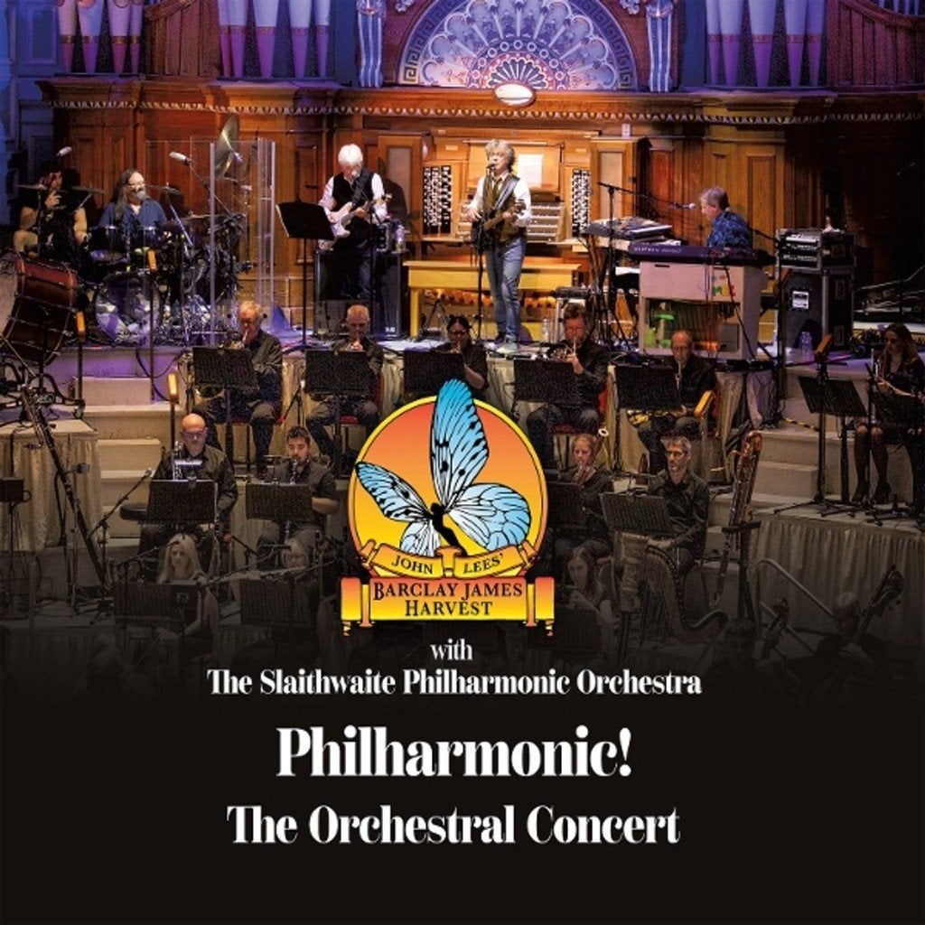 John Lees' Barclay James Harvest -  Philharmonic!, 2 - CD, Verzenden, Nieuw in verpakking, Poprock, Album