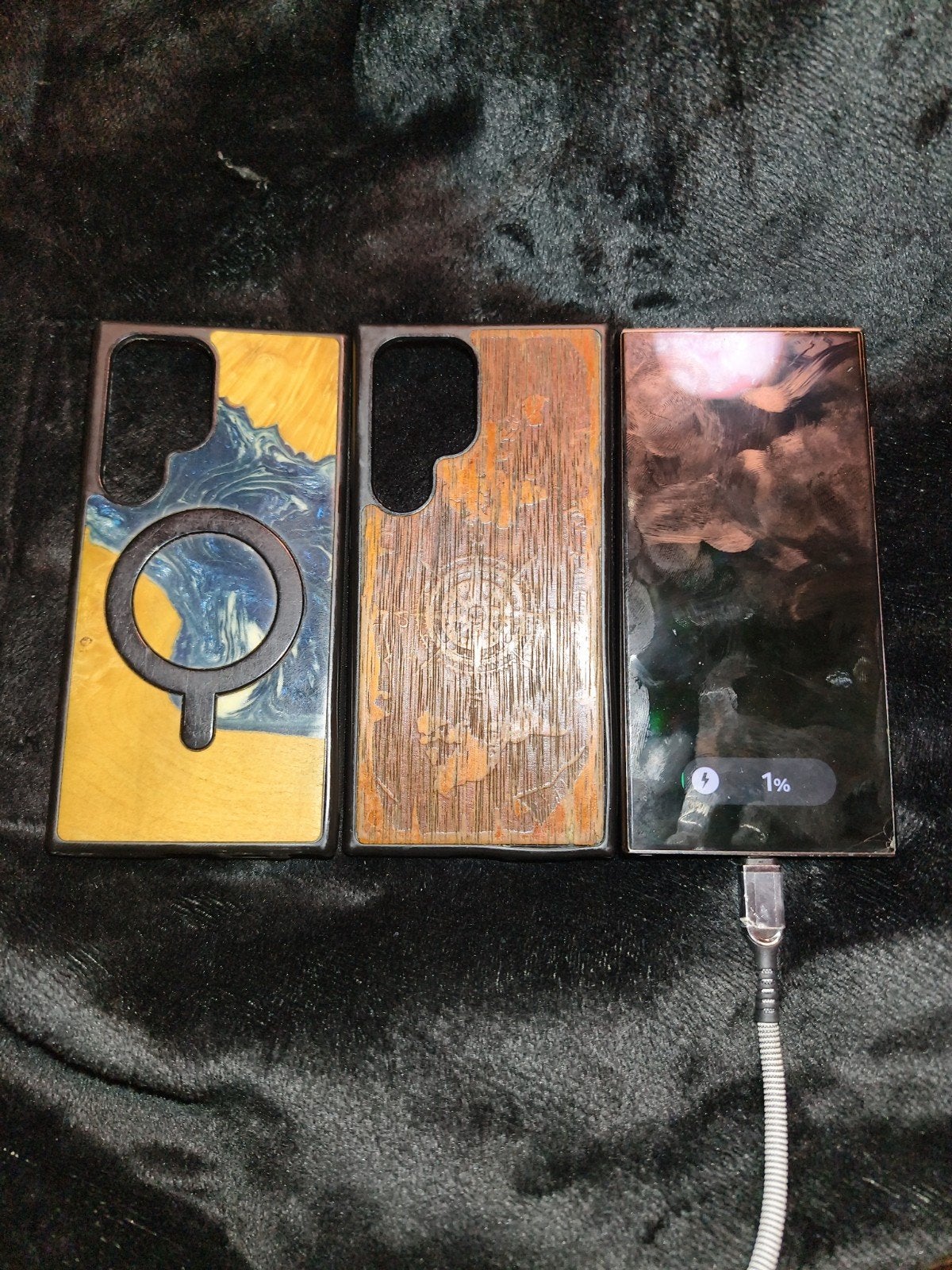Samsung Galaxy S24 Ultra 516 GB -. Met extra hoesjes, Telecommunicatie, Mobiele telefoons | Samsung, Gebruikt, Galaxy S23, 256 GB