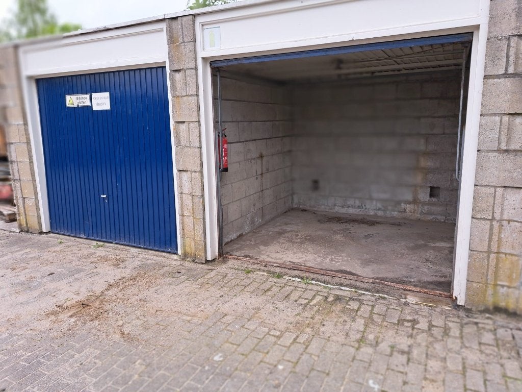 Veilige motorstalling opslagbox te huur in Driezum, Ophalen of Verzenden, Ambachtshuis Verhuur, Verhuur@detriemen.com, Van Sytzamawei 28 9114   RW Driezum