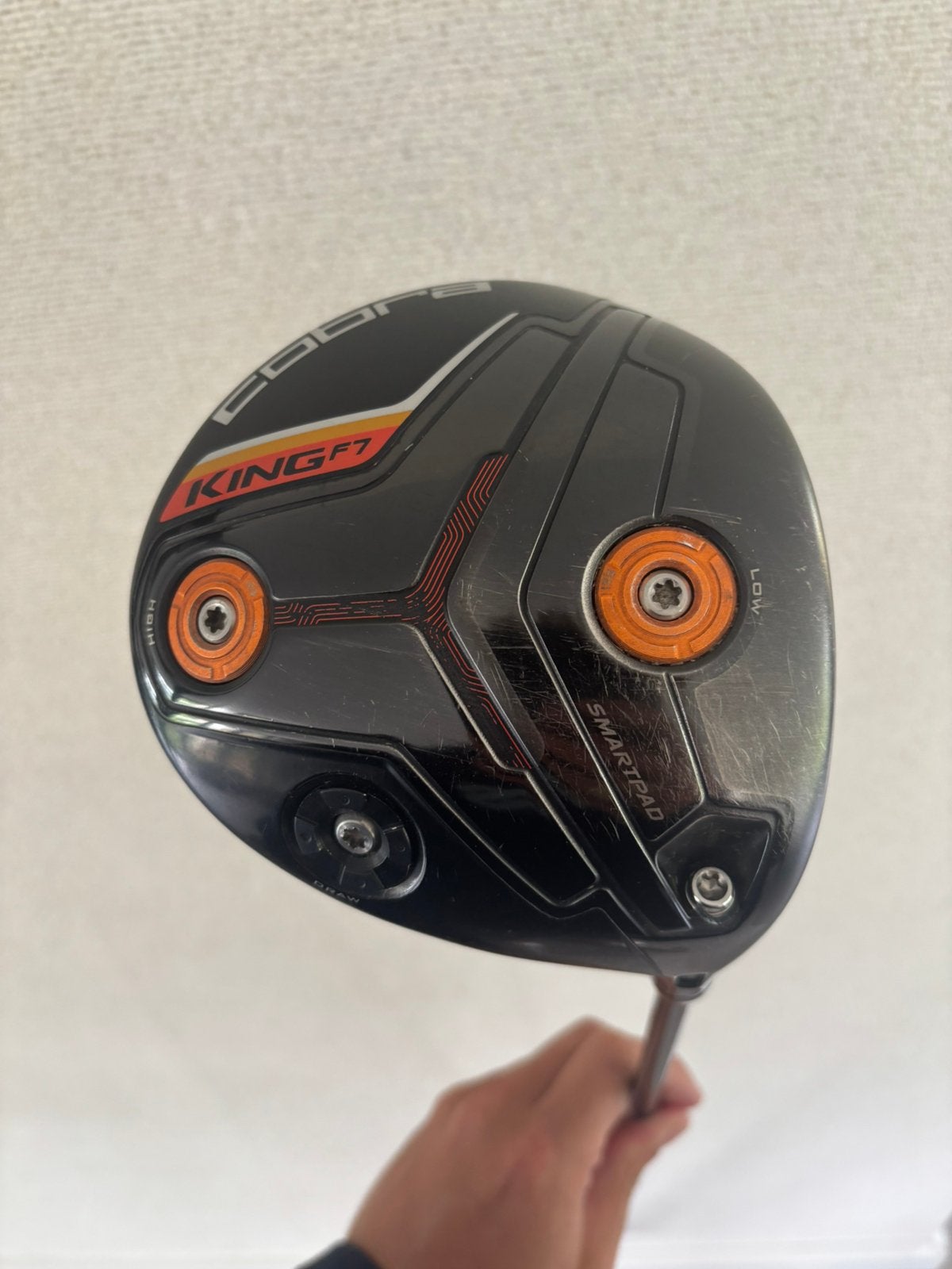 Cobra King F7 Driver | 10.5* Loft | R Flex, Cobra, Ophalen of Verzenden, Cobra, Cobra