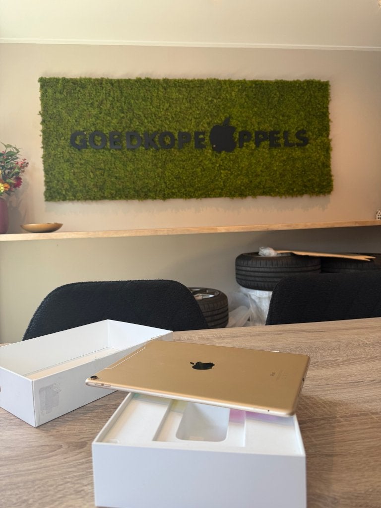 iPad Pro 10 5 inch 64GB Goud | Wifi + Cellular, Computers en Software, Ophalen, Apple, Cupertino California, Support@apple.com