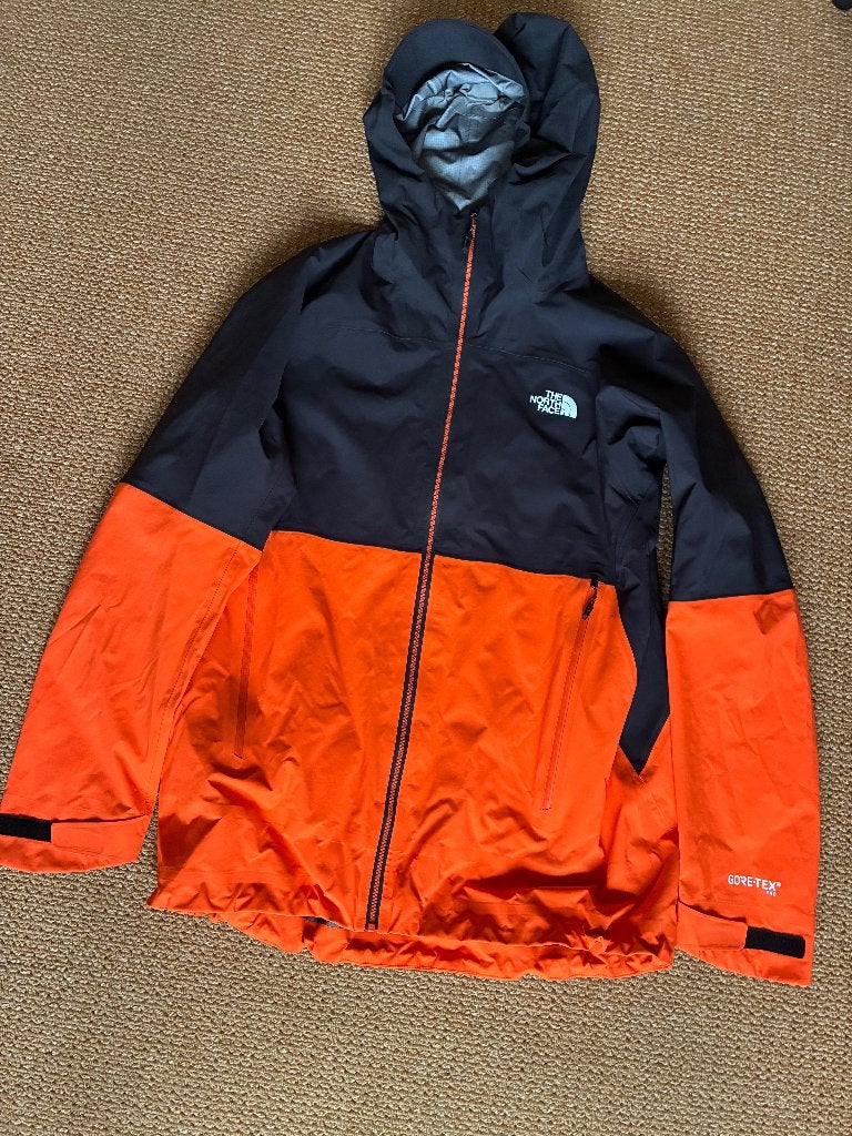 The North Face Regenjas Outdoor, Ophalen of Verzenden, Gebruikt, Kleding