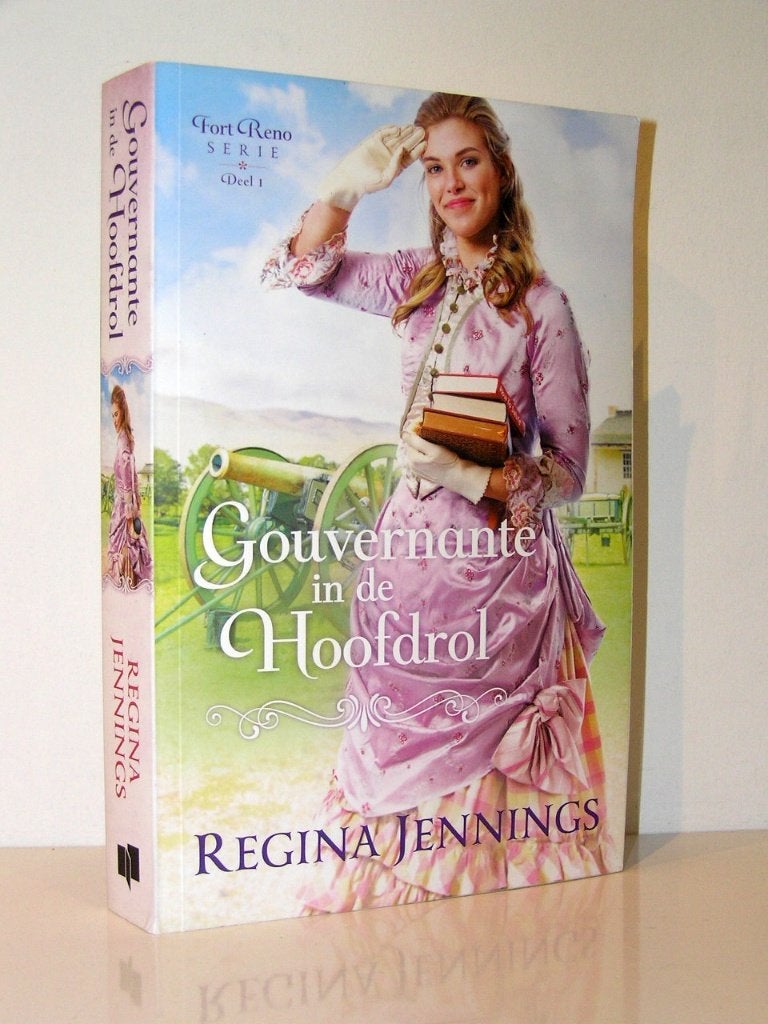 Regina Jennings - Gouvernante in de hoofdrol (christelijk), Boeken, Romans, Ophalen of Verzenden, Zo goed als nieuw