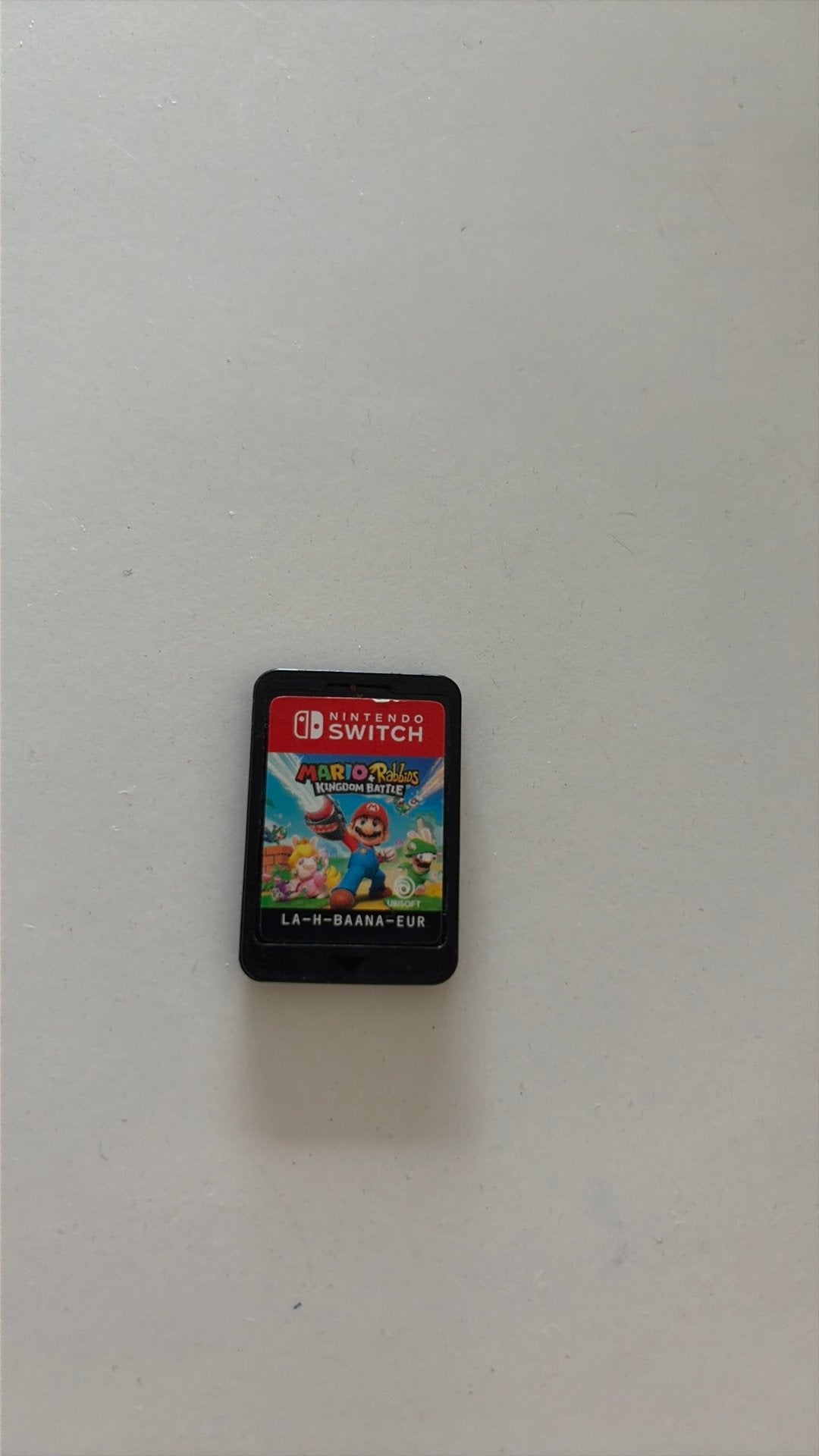 mario rabbids kingdom battle, Avontuur en Actie, Verzenden, 2 spelers, Zo goed als nieuw