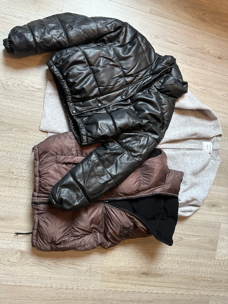Dames kledingpakket XS/S    Zara, Costes, Mango, Daily Paper, Ophalen of Verzenden, Gedragen, Maat 36 (S)
