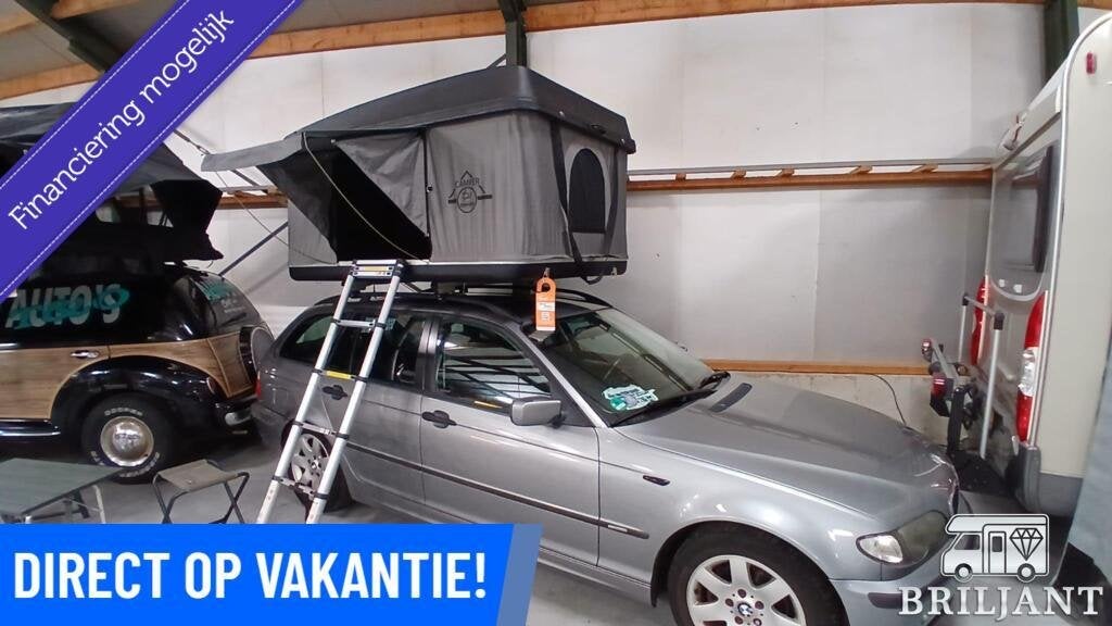 Daktent Camper BÖCKMANN, Nieuw