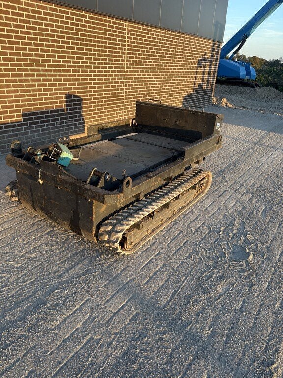 Rupsonderstel carrier rupscarrier
