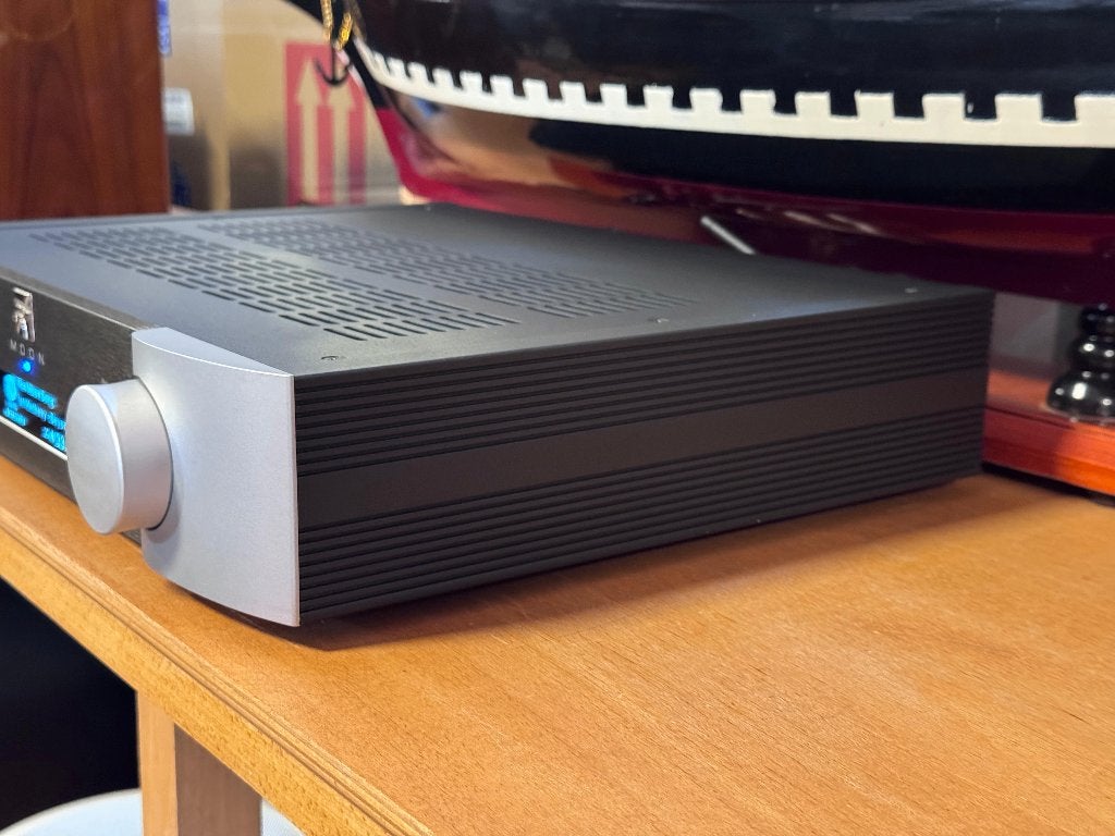 Moon Ace MiND 2, Gebruikt, Ophalen, Overige merken, Minder dan 60 watt
