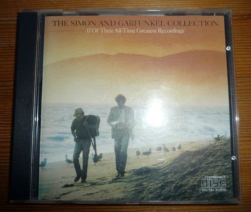 CD Simon & Garfunkel - The Simon & Garfunkel Collection, Ophalen of Verzenden