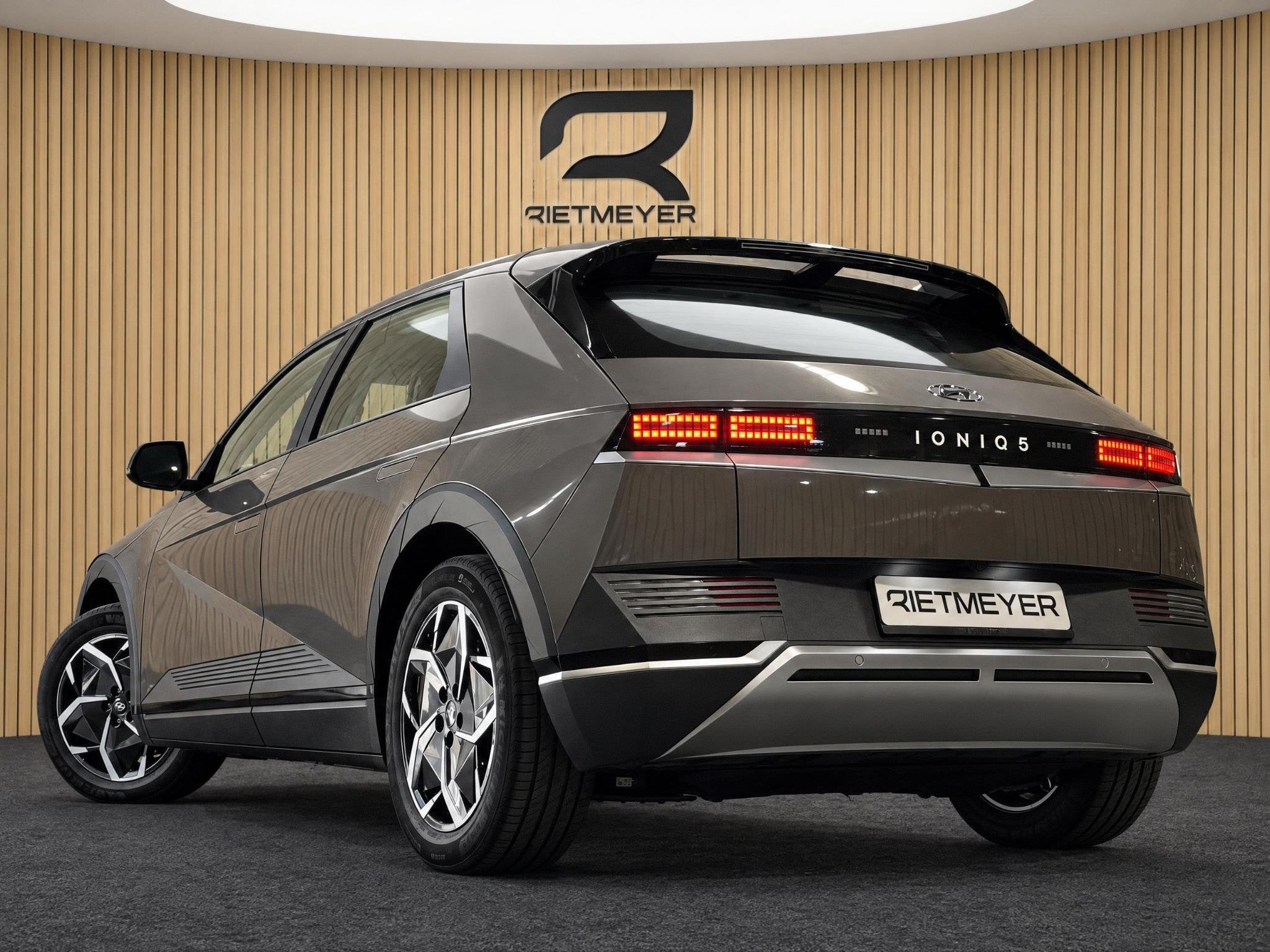 Hyundai IONIQ 5 Connect+ |Stoel/Stuurverwarming |Camera |ACC, Automaat, 12 maanden, Achterwielaandrijving, Gebruikt