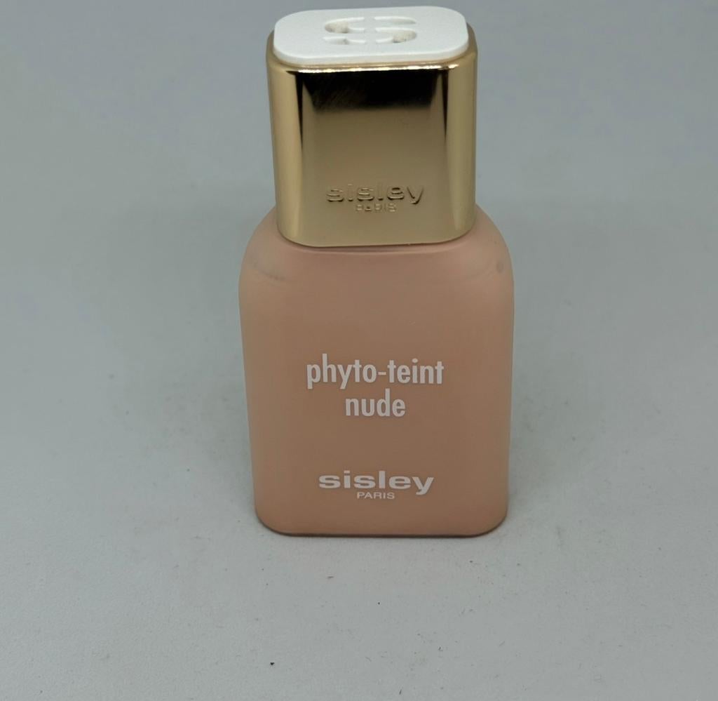 Sisley Phyto Teint Nude kleur OOC Sean, Verzenden, Zo goed als nieuw, Gehele gezicht, Make-up
