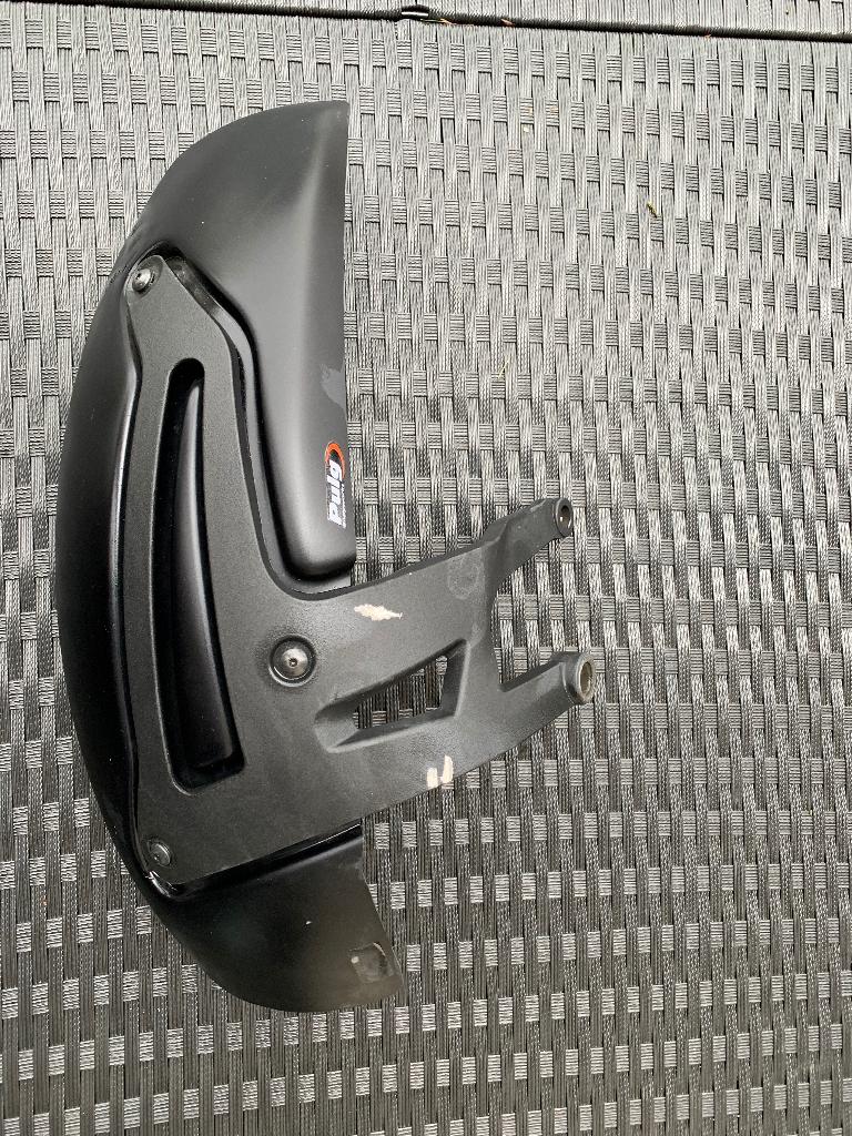 binnenspatbord PUIG BMW R1200GS, Ophalen, Gebruikt