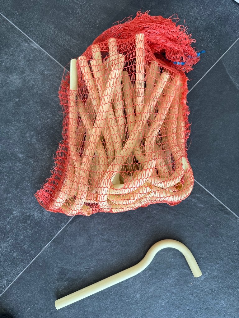 Aansluitbocht ¾ buis (19 mm), Doe-het-zelf en Verbouw, Buizen en Afvoer, Bochten, Pvc, Minder dan 20 mm, Nieuw