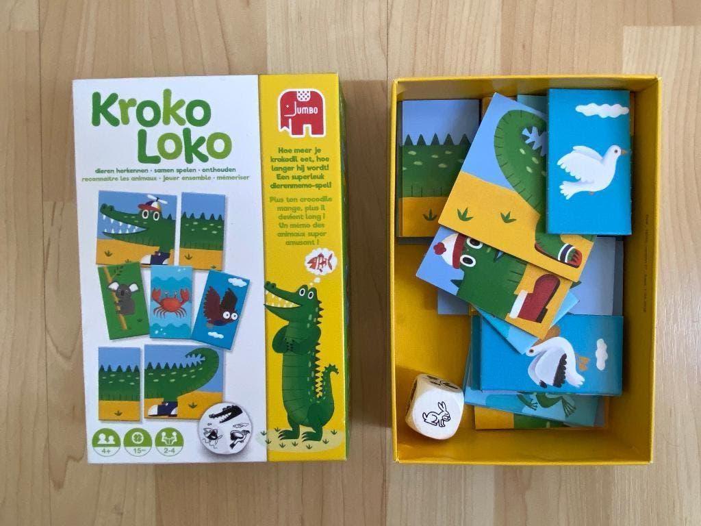 Kroko loko, Ophalen of Verzenden, Zo goed als nieuw