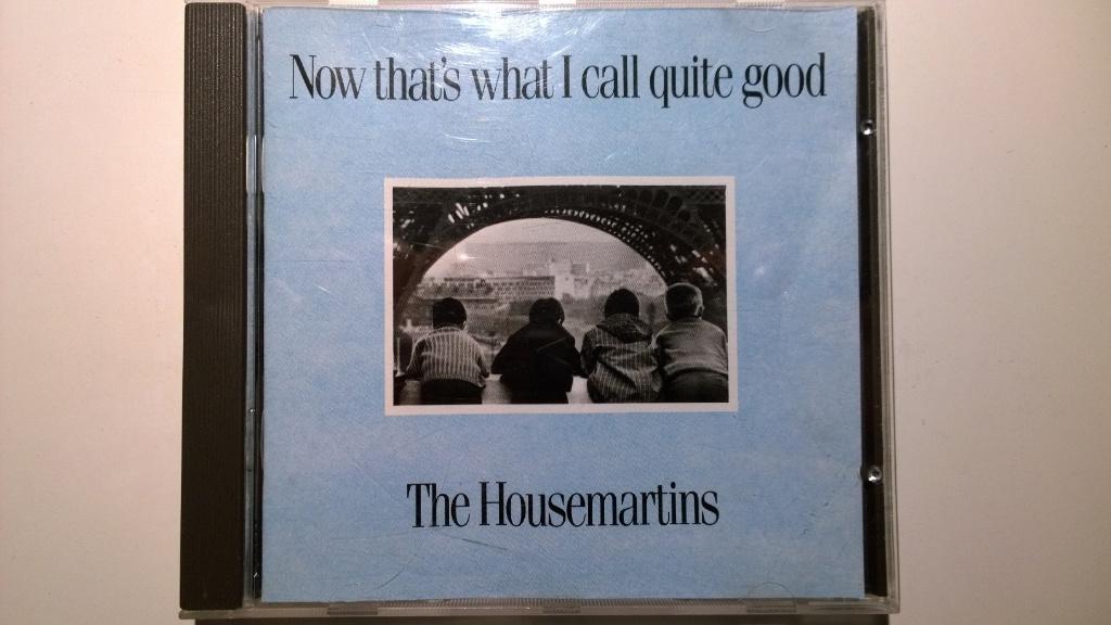 The Housemartins - Now That's What I Call Quite Good, Ophalen of Verzenden, Zo goed als nieuw, Poprock