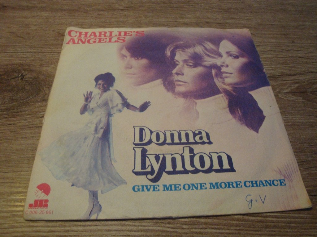 'donna lijnton, Ophalen of Verzenden, Gebruikt, Pop, Single