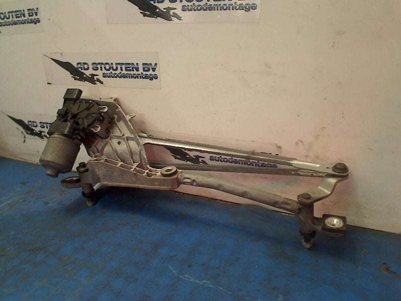 Ruitenwisser Mech + Motor Ford Fiesta 6 (JA8) 0390241548, Gebruikt, Henry-Ford-Straße  1, Köln 50735, , Duitsland, Ford-Werke GmbH