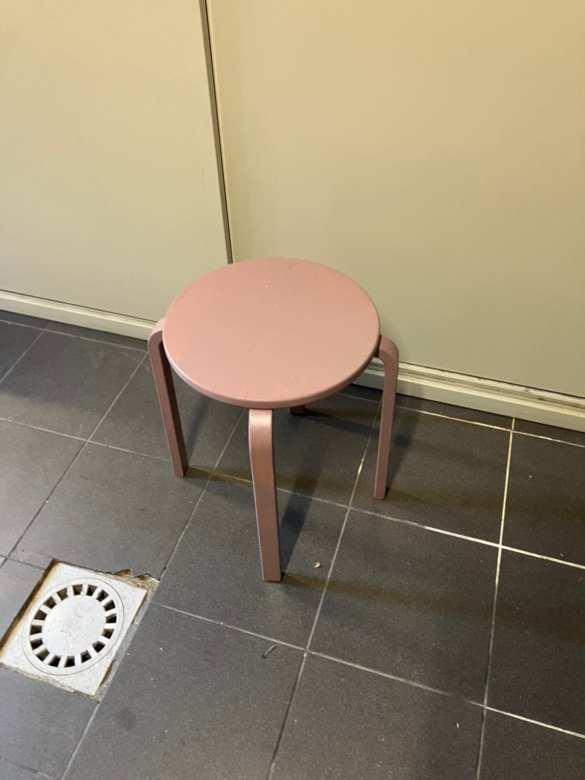 Ikea frosta krukje, Ophalen of Verzenden, Gebruikt, Hout
