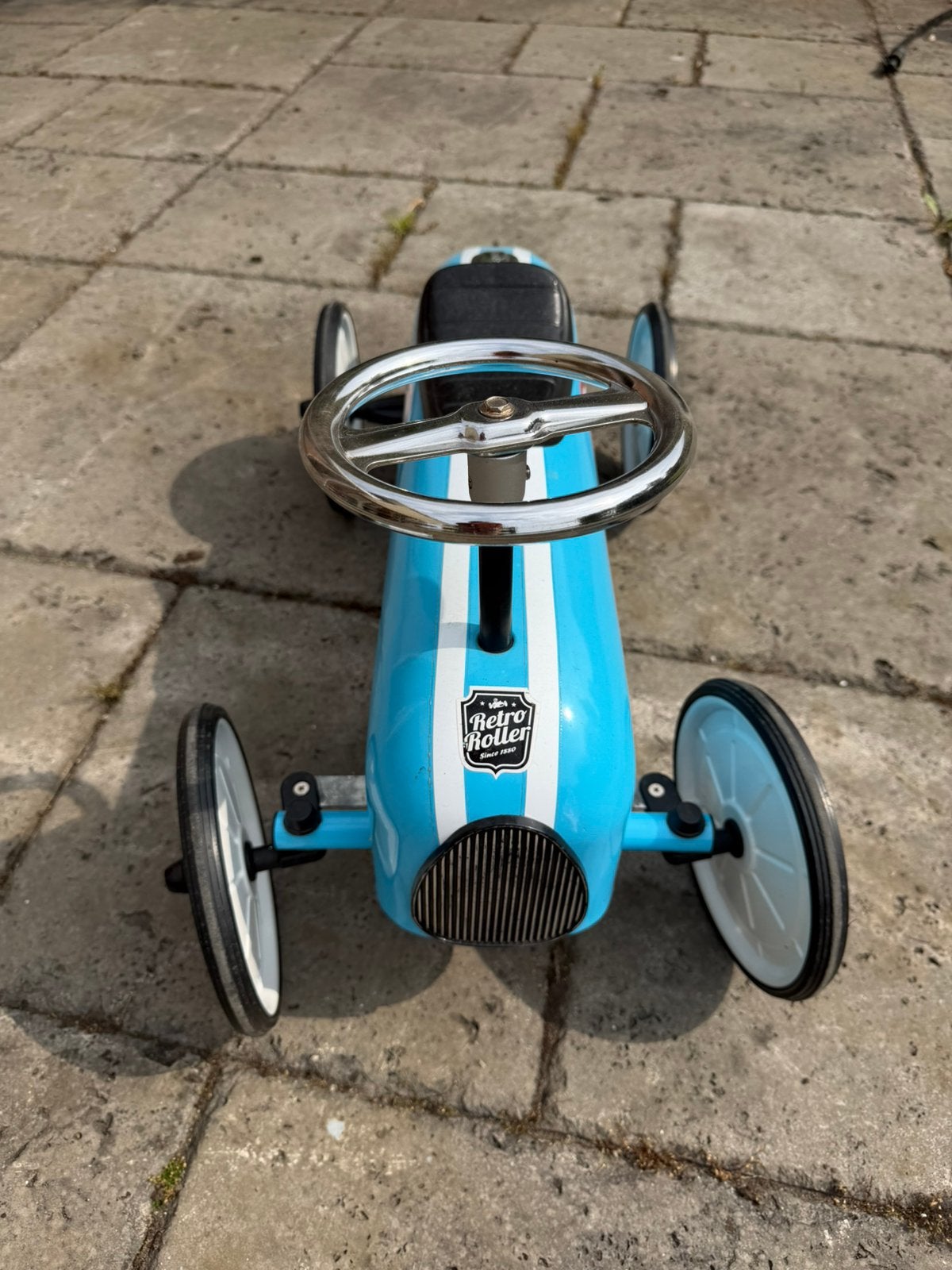 Retro Roller Loop / speelauto, Ophalen, Zo goed als nieuw, Overige merken