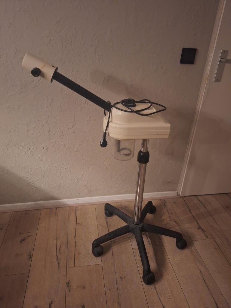 Vapozone gezichtsstomer, Ophalen, Gehele gezicht