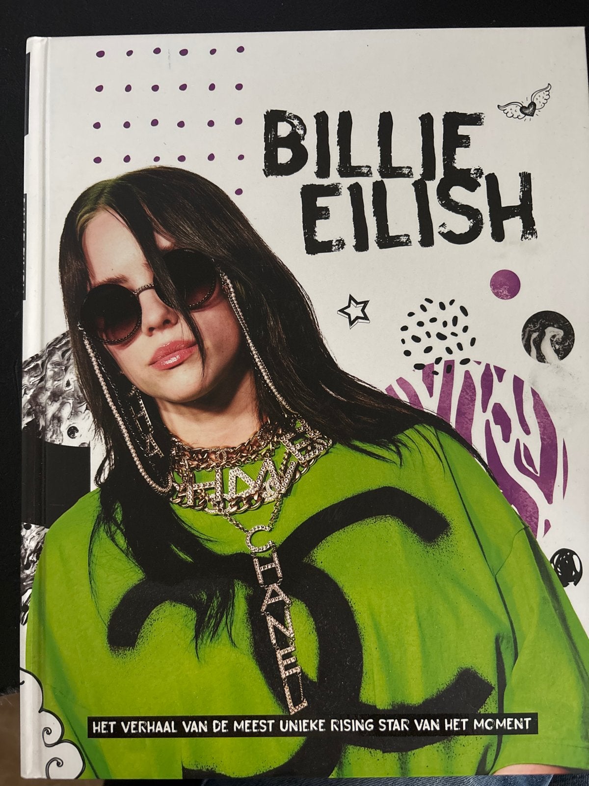 Billie Eilish: Het verhaal van de meest unieke rising star, Ophalen of Verzenden, Zo goed als nieuw, Film, Tv en Media