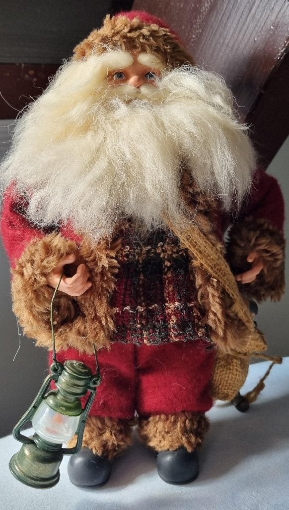 LEUKE KERSTMAN (hohoho), Ophalen, Zo goed als nieuw