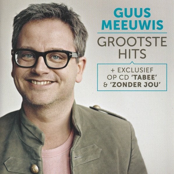 Guus Meeuwis CD's 2x, Ophalen of Verzenden, Zo goed als nieuw, Levenslied of Smartlap, Album