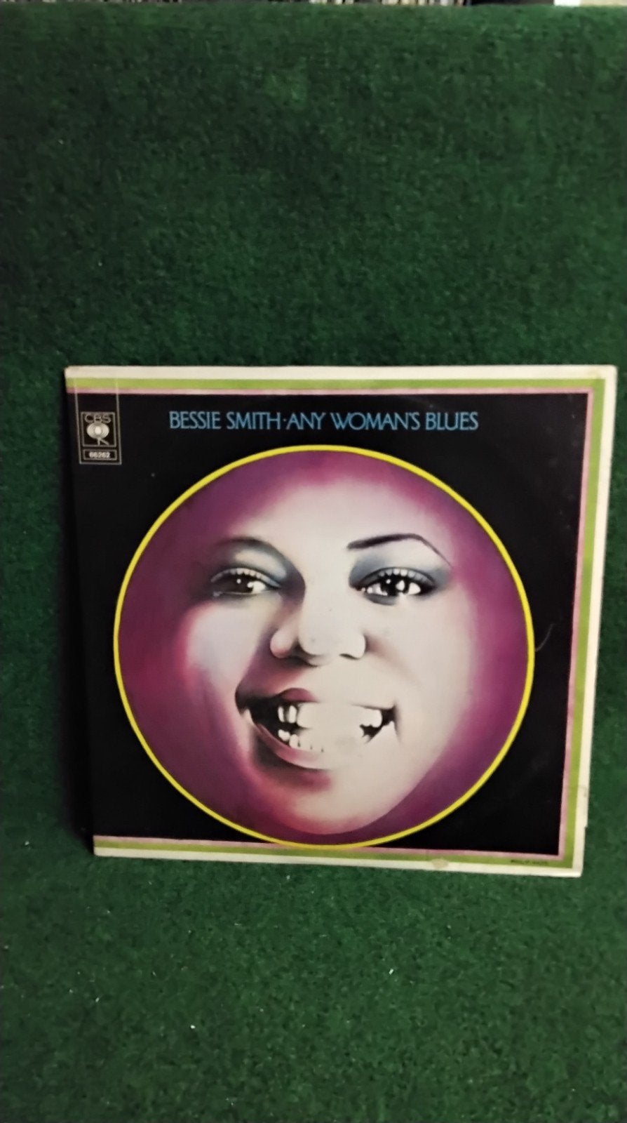 BESSIE  SMITH, Ophalen of Verzenden, Blues, Dubbel-LP