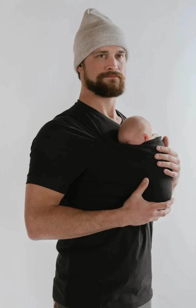 K1-NIEUW EasyHug voor baby's maat medium, Overige merken, Draagdoek, Nieuw, Ophalen of Verzenden