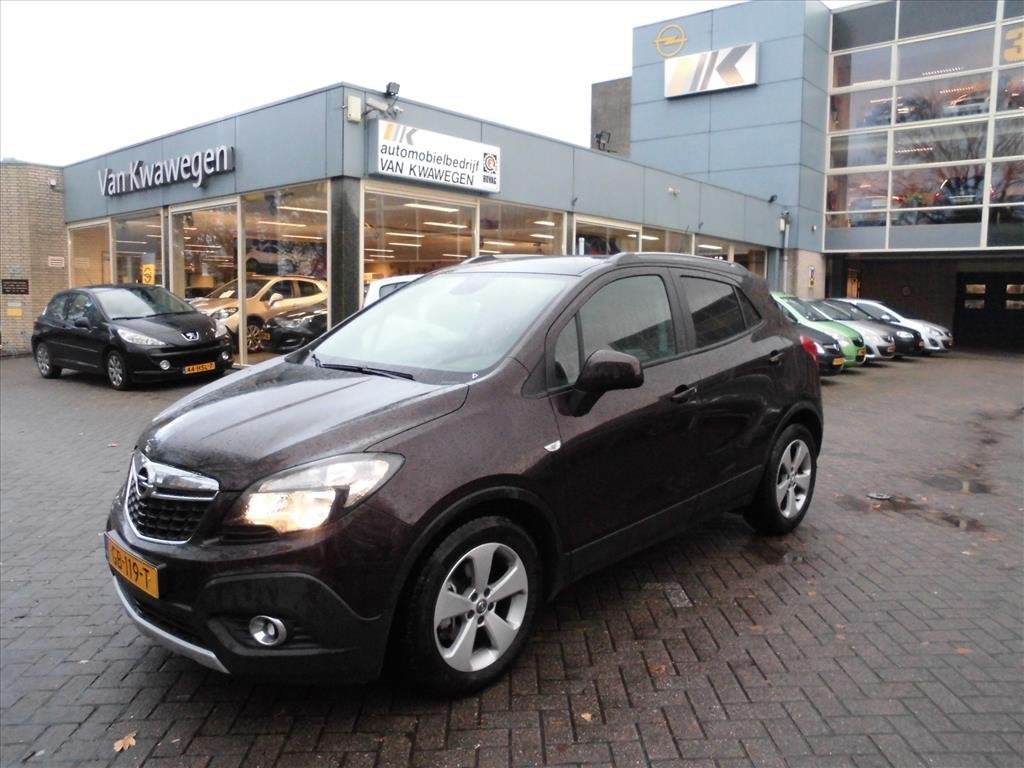 OPEL Mokka 1.4 TURBO NAVI/PDC/BLUET/L.M.
