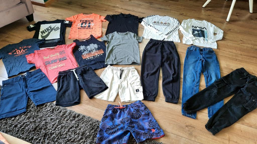 Jongens kleding pakket maat 146-152, Ophalen of Verzenden, Maat 146