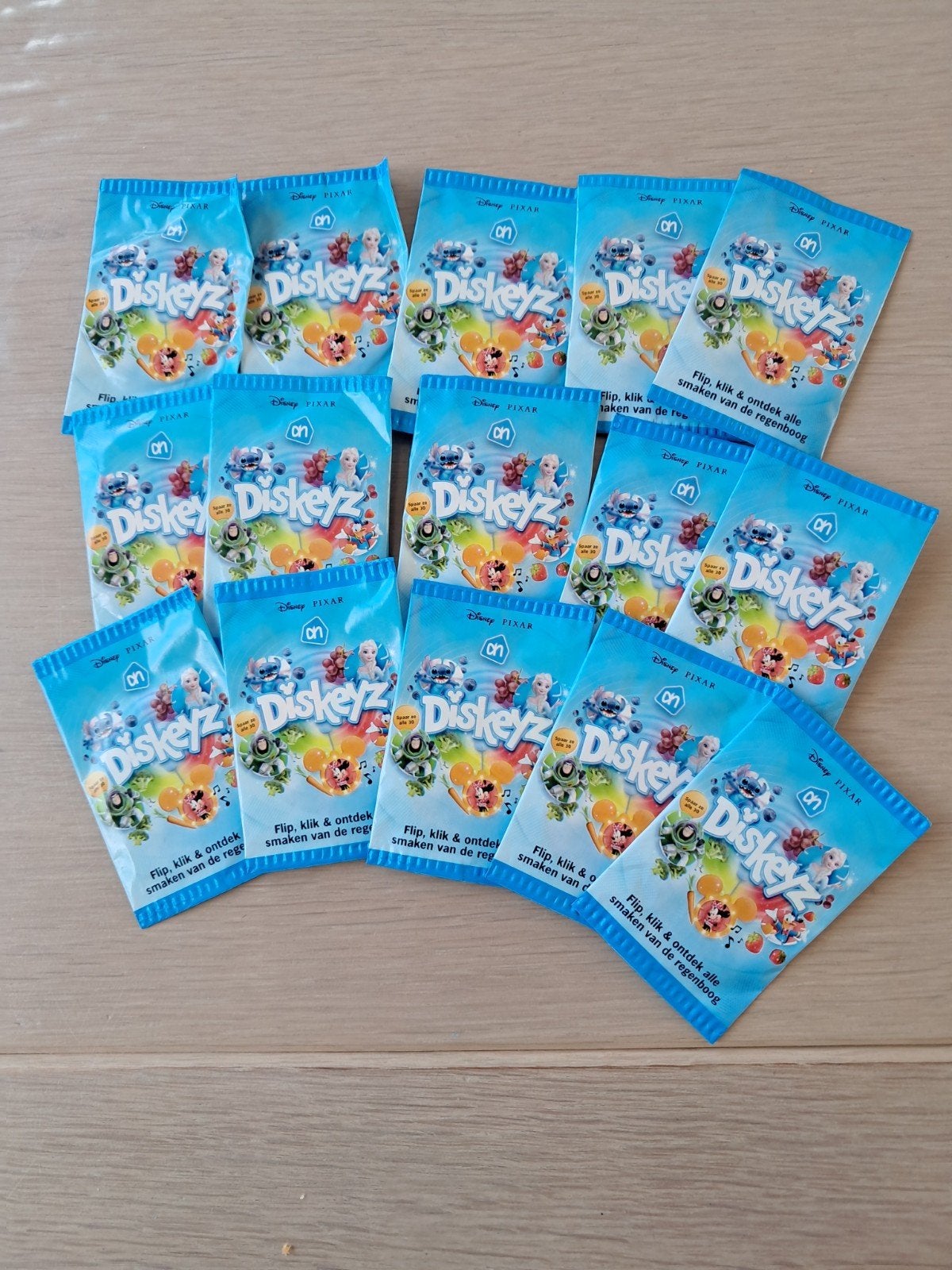 AH Diskeys, Albert Heijn, Ophalen of Verzenden